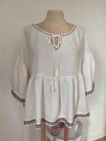 Reserved boho Hippie Bluse Gr. 36 / 38 Niedersachsen - Garbsen Vorschau
