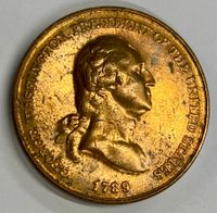 USA Medaille Peace and Friendship George Washington (1789) Niedersachsen - Hemmingen Vorschau