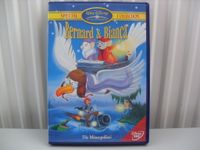 Bernard & Bianca - Die Mäusepolizei DVD NEU Erstauflage Disney Hessen - Kassel Vorschau