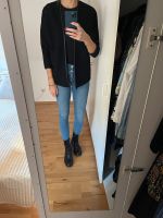 Schwarze Strickjacke, H&M, Gr. 38 München - Altstadt-Lehel Vorschau