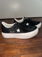 Schwarze Converse Sneaker Gr.36 Baden-Württemberg - Filderstadt Vorschau