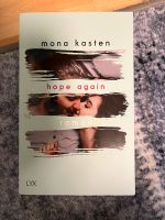 New Adult Buch: Hope Again von Mona Kasten Bayern - Neusäß Vorschau