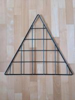 Wanddeko: Dreieck aus Metall, schwarz Frankfurt am Main - Nordend Vorschau
