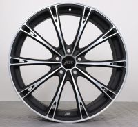 Alufelge 20 Zoll ABT GR20 Original Felge Einzelfelge FGRC2085451257MB Matt Black 8,5x20ET45 5x112 57,1 mm NEU Audi A3 S3 RS3 A6 S6 A8 Q2 SQ2 Q3 TT TTS TTRS VW Golf Passat Tiguan Touran Thüringen - Gefell Vorschau