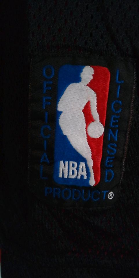 T-Shirt CHICAGO BULLS Basketball XL Starter NBA official licensed in Neunkirchen