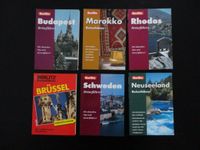 Berlitz 4 ältere Reiseführer Neuseeland,Schweden,Rhodos + Brüssel Duisburg - Meiderich/Beeck Vorschau