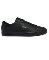 Lacoste Schuhe Sneaker Powercourt 1121 1 SMA Leder Gr. 45 Neu! Aachen - Eilendorf Vorschau