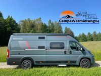 Wohnmobil zum mieten - Camper Van, Automatik m. Belegungsübersicht Bayern - Bogen Niederbay Vorschau