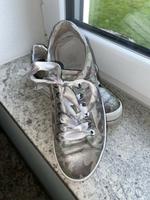 Maripe Sneakers Gr. 38 kamouflage Sneaker Damen Bayern - Königsmoos Vorschau