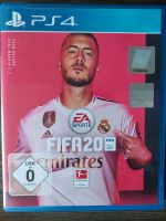 Neuwertiges FIFA 20 für PS4 Nürnberg (Mittelfr) - Gebersdorf Vorschau