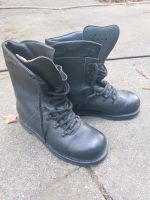 ungetragene BW Kampfstiefel, Gr. 265 = 41, Sohle löst sich Berlin - Neukölln Vorschau