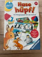 tolles Bewegungsspiel Hase hüpf, Ravensburger, NEU Thüringen - Schimberg Vorschau