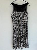 Kleid Comma Gr. 42, schwarz-creme Aubing-Lochhausen-Langwied - Aubing Vorschau