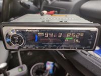 Panasonic CQ-DFX666LEN CD Radio 4x40W m. FB Berlin - Charlottenburg Vorschau