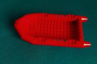 Lego Schlauchboot rot groß 16,5 / 8 cm Thüringen - Grabfeld Vorschau