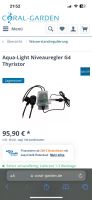 Aqua-Light Niveauregler G4 Thyristor Frankfurt am Main - Praunheim Vorschau