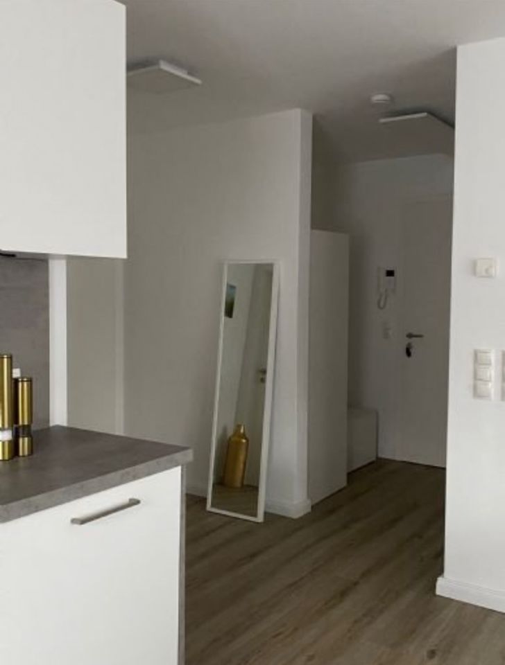 Schöne zwei Zimmer Neubauwohnung aus 2021 in Krusenbusch in Oldenburg