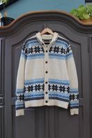 SAMSOE SAMSOE Strickjacke FAIR ISLE Cardigan Schurwolle S/M Kiel - Wellsee-Kronsburg-Rönne Vorschau