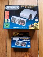 Nintendo Classic Mini NES Konsole + Controller Brandenburg - Groß Kreutz Vorschau