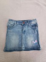 Jeansrock attention Gr. 110 Nordrhein-Westfalen - Bad Berleburg Vorschau