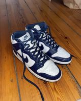 Nike Midnight Navy Dunk High in 43 Hamburg-Mitte - Hamburg St. Pauli Vorschau