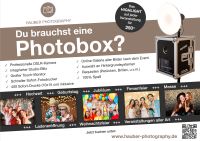 Fotobox Photobox PhotoBooth mit Drucker Mieten Baden-Württemberg - Wehr Vorschau