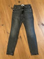 Zara Jeans - grau - Gr. EU 38 Hessen - Fulda Vorschau