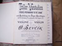 Sammlung sehr alter Notenbücher klassischer Musik, Beethoven Thüringen - Zeulenroda Vorschau