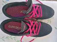 Adidas crazy cool us 7 Schwarz pink 38 Hessen - Rotenburg Vorschau