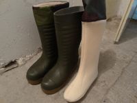 Verkaufe Gummistiefel mit Einlage Mecklenburg-Vorpommern - Wolgast Vorschau