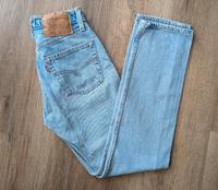 Levis 501 Jeans Vintage  W26 L30 Made in USA Top Zustand Sachsen - Penig Vorschau
