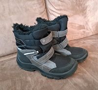 Stiefel Winterstiefel Winterboots Winterschuhe Gr 39 schwarz neuw Bayern - Germering Vorschau