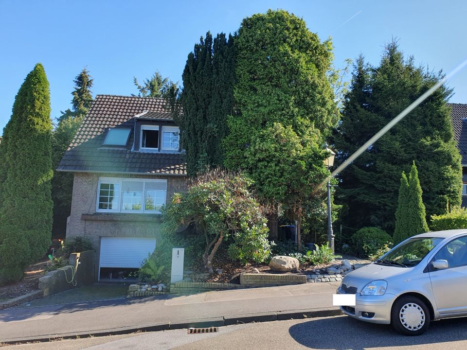 Haus in Klinkheide direkt am Waldrand in Herzogenrath