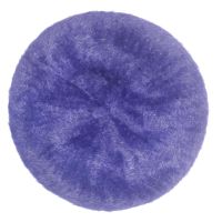 Mädchen/Damen  Baskenmütze Beret, Angora ONE SIZE Nordrhein-Westfalen - Much Vorschau