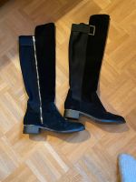 Stiefel aus Wildleder von Calvin Klein Nordrhein-Westfalen - Hagen Vorschau