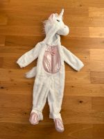Einhorn Kostüm Fashing weiß Kinder Größe 98 Bayern - Parsberg Vorschau