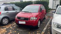 Audi A2 2003 Bayern - Kulmbach Vorschau