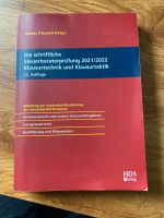 Die schriftliche Steuerberaterprüfung 2021/2022 Hamburg-Mitte - Hamburg Hamm Vorschau