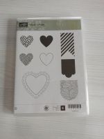 Stampin up Hobbyauflösung❤ Hearts a Flutter Thüringen - Schleid Vorschau