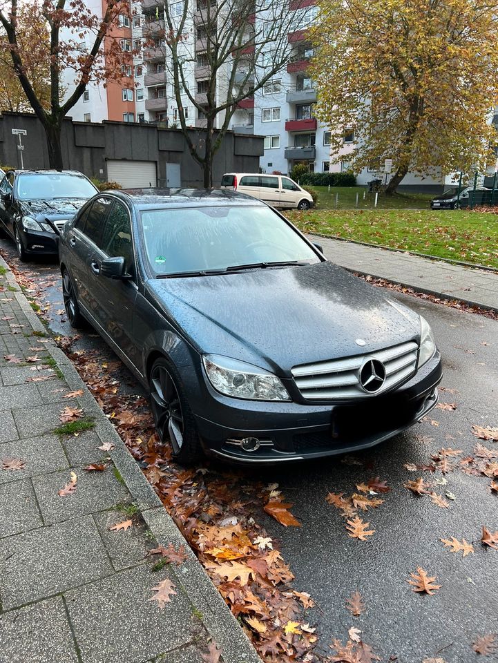Mercedes C200 CDI Avantgarde in Hattingen