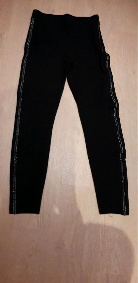 Esprit Leggins mit Zierleiste in Burg (Dithmarschen)