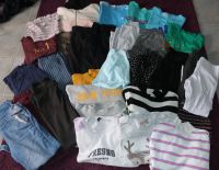 Vingino, Esprit, Scotch r´belle, kurze Jeans,T-Shirt,Kleid Gr.164 Nordrhein-Westfalen - Wermelskirchen Vorschau