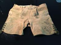 Meindl Lederhose kurz München - Au-Haidhausen Vorschau