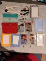 Seventeen merch kpop Weverse card holder keyring Mingyu Jeonghan Hessen - Hofheim am Taunus Vorschau