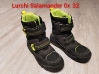 Lurchi Salamander Winterstiefel Gr. 32 Hamburg - Hamburg-Nord Vorschau