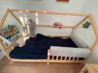 Hausbett Montessori Bett 90 x 200 cm Nordrhein-Westfalen - Erkrath Vorschau
