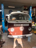 Vw T2 AB Bus Bulli Camper Kr. Passau - Passau Vorschau