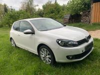 Golf 6 pureWithe 2.0 Diesel Baden-Württemberg - Efringen-Kirchen Vorschau