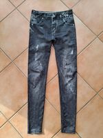 Jeggings - schwarz - Gr. 146/152 Bayern - Mintraching Vorschau