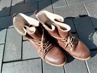 Damen Stiefel Cox Leder Schleswig-Holstein - Wilster Vorschau